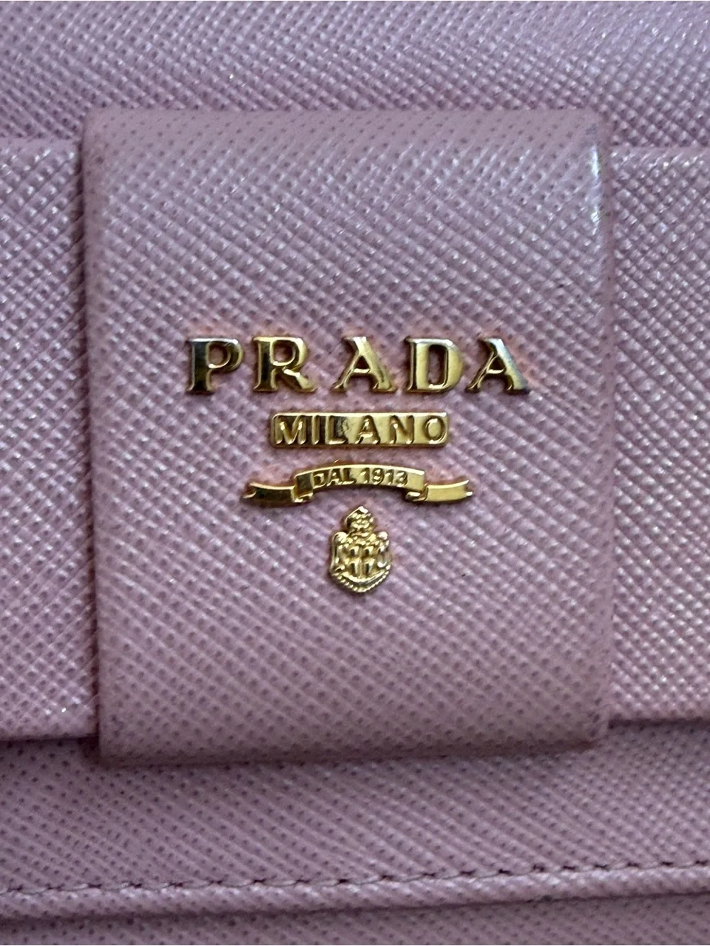 Prada this pink